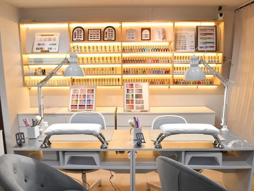 ハナ ネイルの掲載