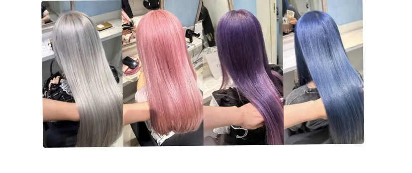 🦋ブリーチ/カラー 専門AYA💖の掲載