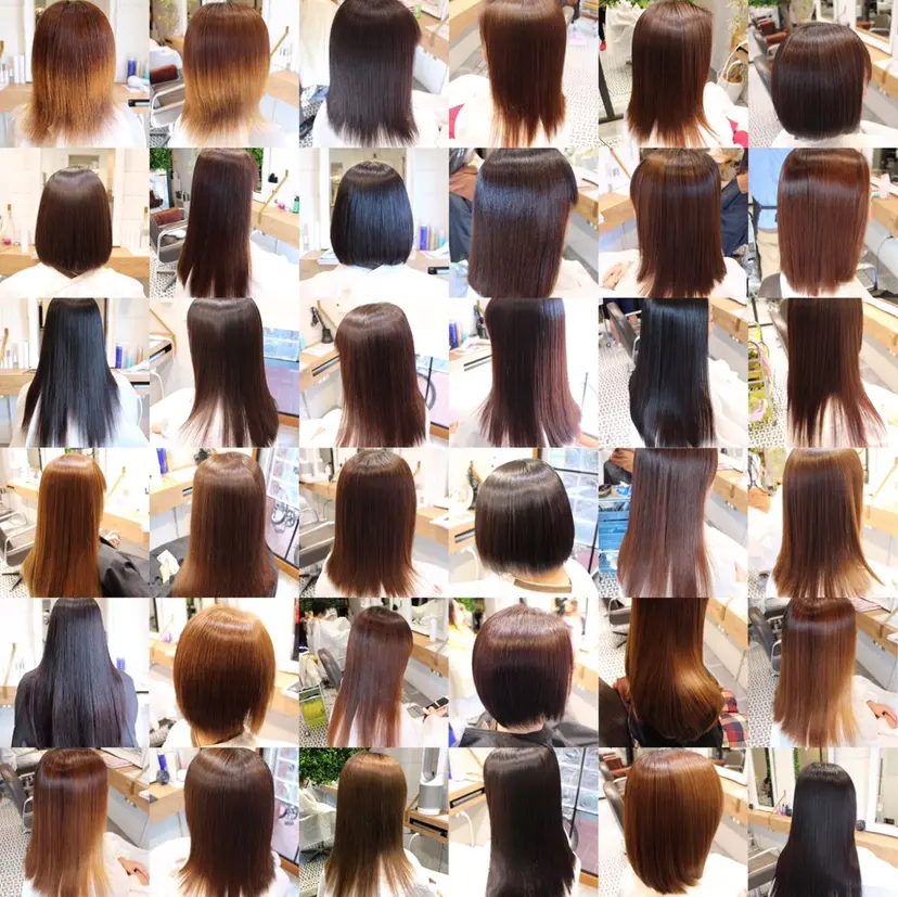 元村貴裕   ・ 美髪矯正美容師の掲載