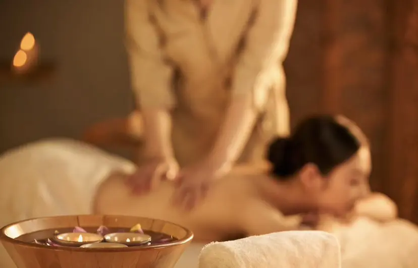 神の癒し台湾式 リラクゼーションの掲載