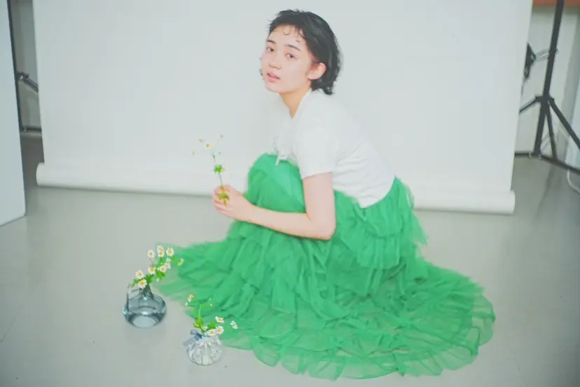 暖色❤️艶カラー/ あおいの掲載