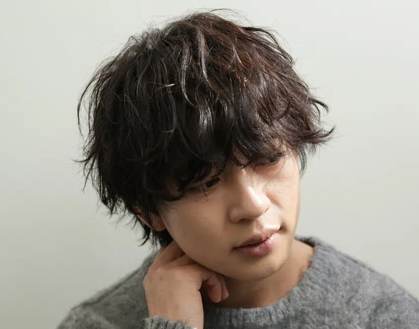 パーマ/ハイトーン スパイキー/神田正紀の掲載