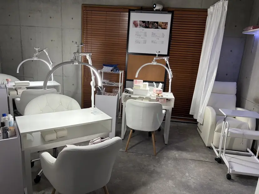 nailsalon LINKの掲載
