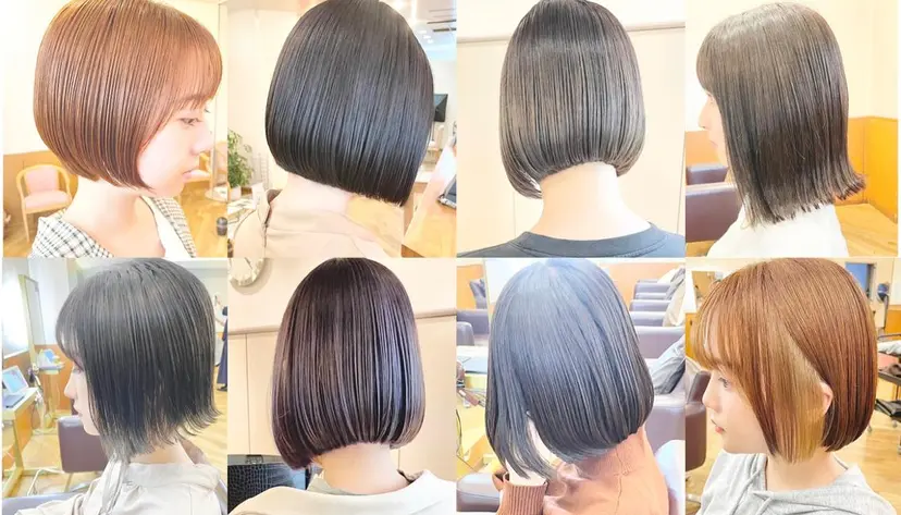 さわ きょうすけ/ ボブ髪質改善ショートの掲載