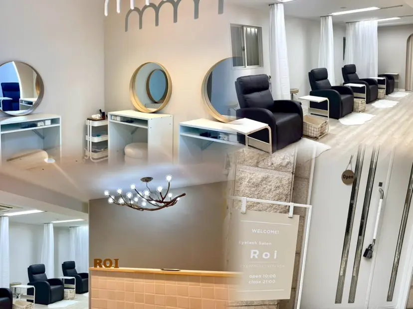 Roi 天王寺/ Moeの掲載