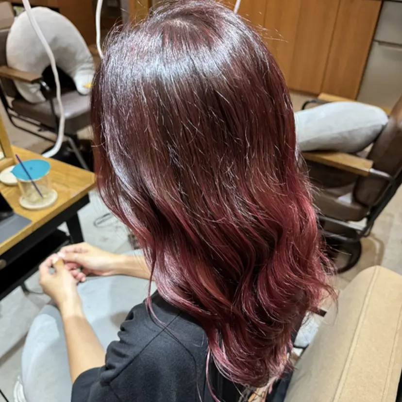 Hair Ruup ちさきの掲載