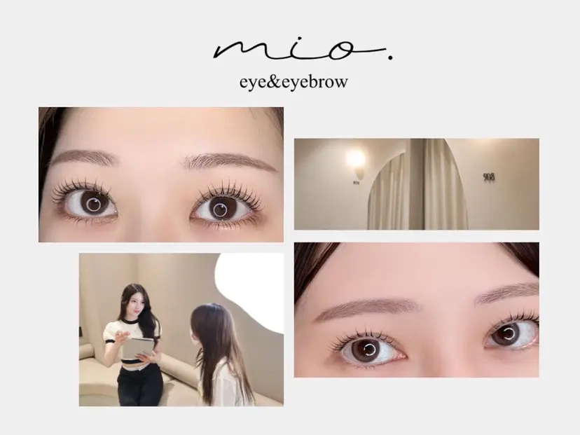 mio. eye salonの掲載