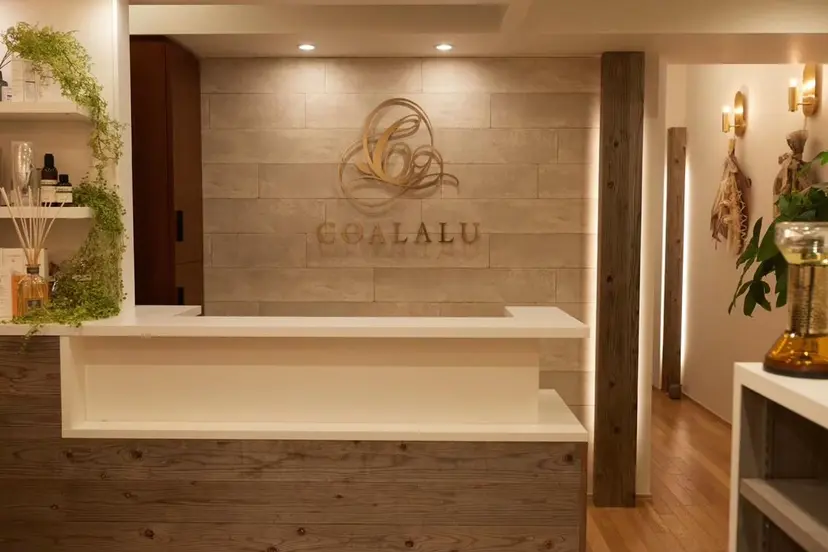 COALALU麻布 RINAの掲載