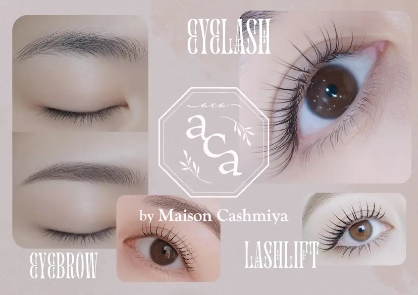 aca by Cashmiyaの掲載