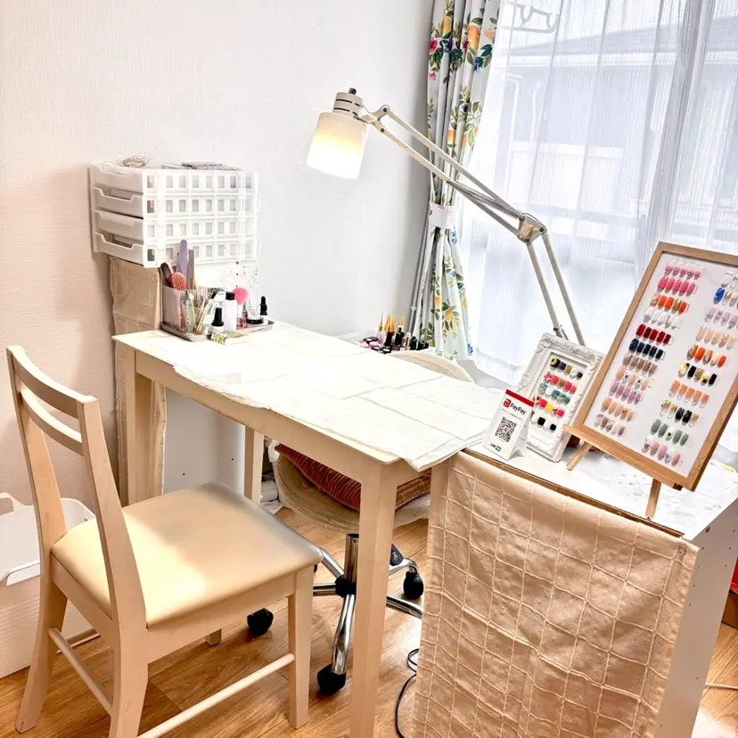 LOVEnail tomoの掲載