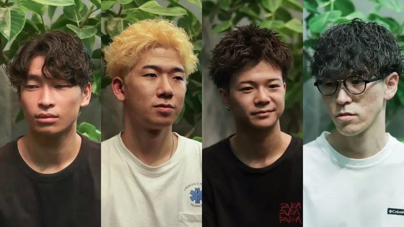 メンズ特化美容師 /たけしの掲載