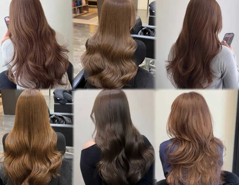 《ブリーチなし》 ベージュ/あゆむの掲載