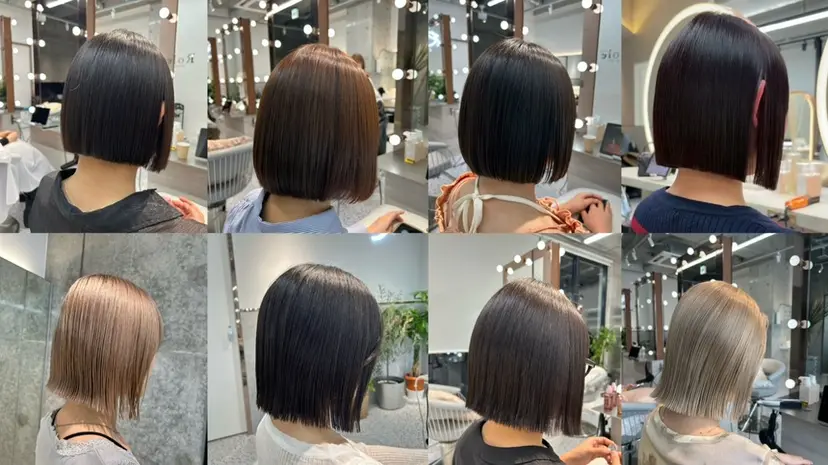 ボブ/髪質改善 jionの掲載