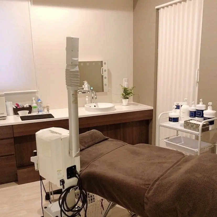 フェイシャルサロン CEIIMORJEUの掲載