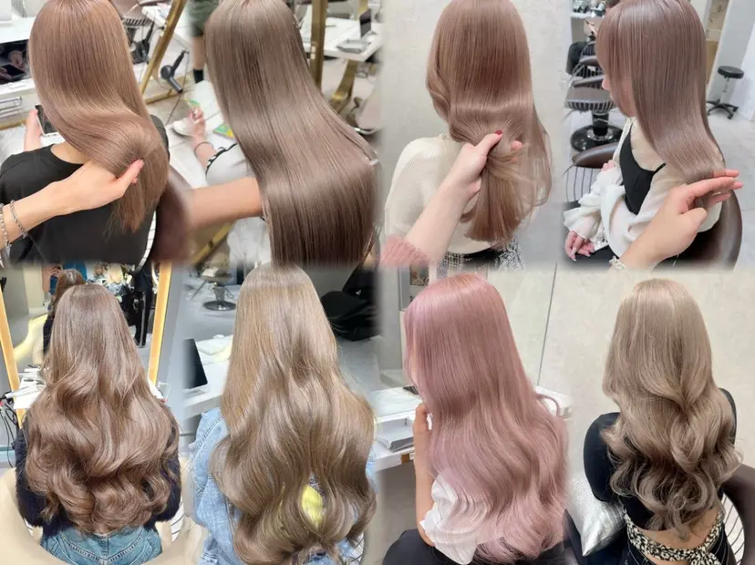 Lond Le'a /ハイトーンカラーの掲載