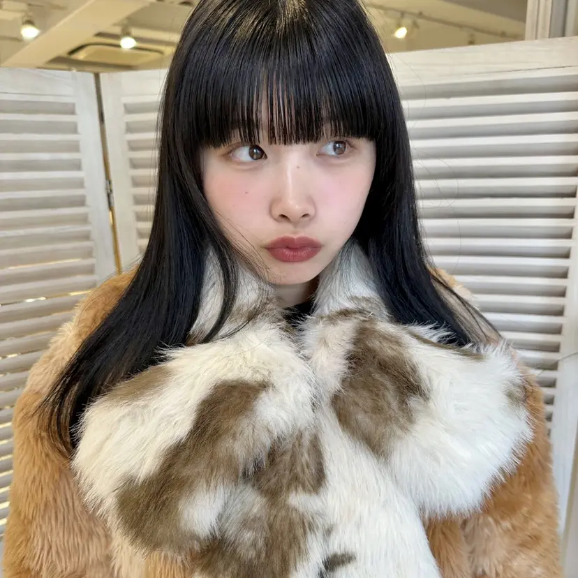 トレンドヘア🌿 chinariの掲載