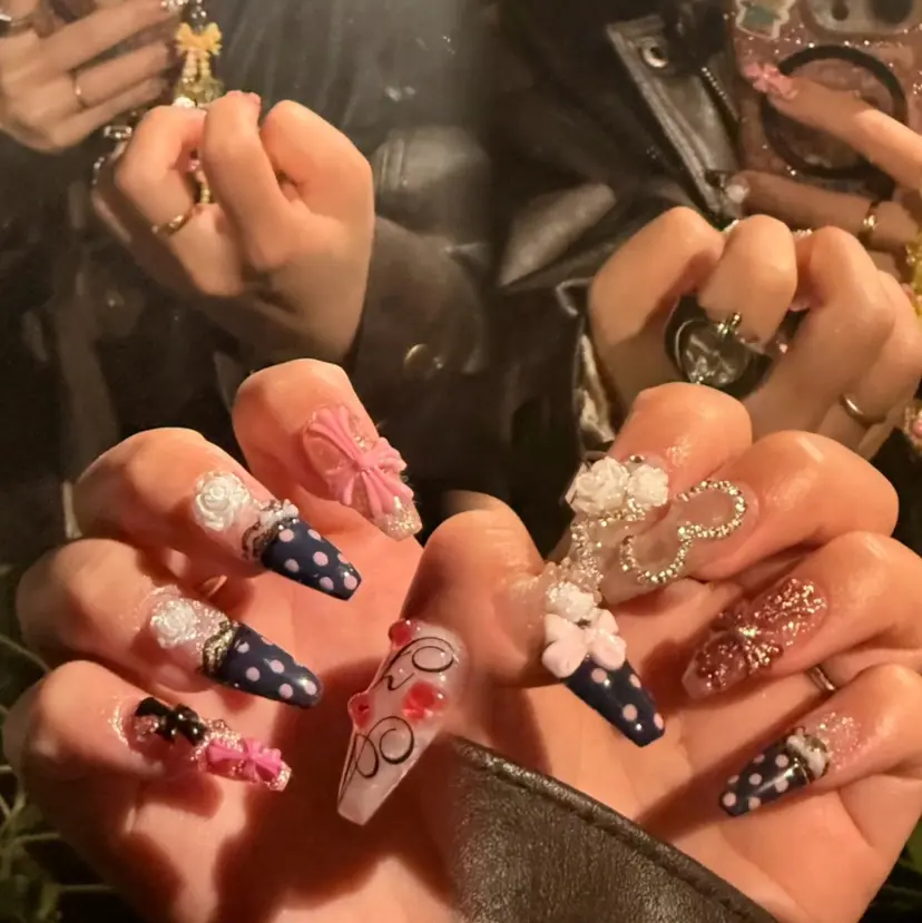 belle nail 1552の掲載