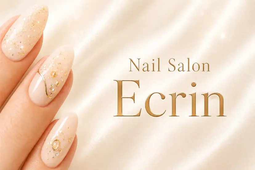 NailSalon✨ Écrinエクランの掲載
