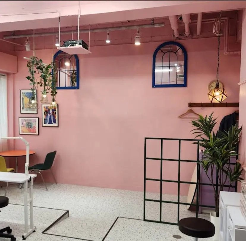 ニコネイル HARUKAの掲載