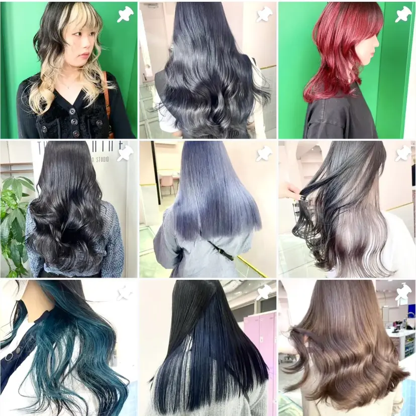 艶髪 🦋CON🦋の掲載