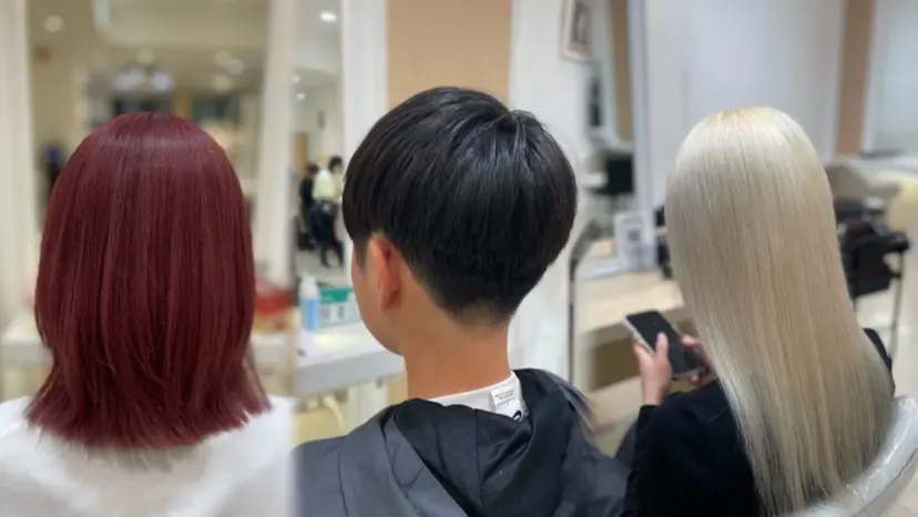 ☆Ash中目黒 浦野遥☆*。の掲載