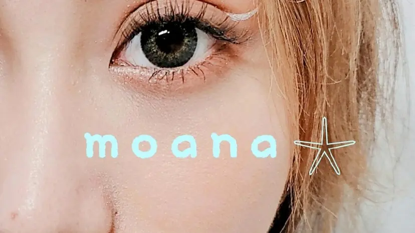 MOANA   Minakoの掲載