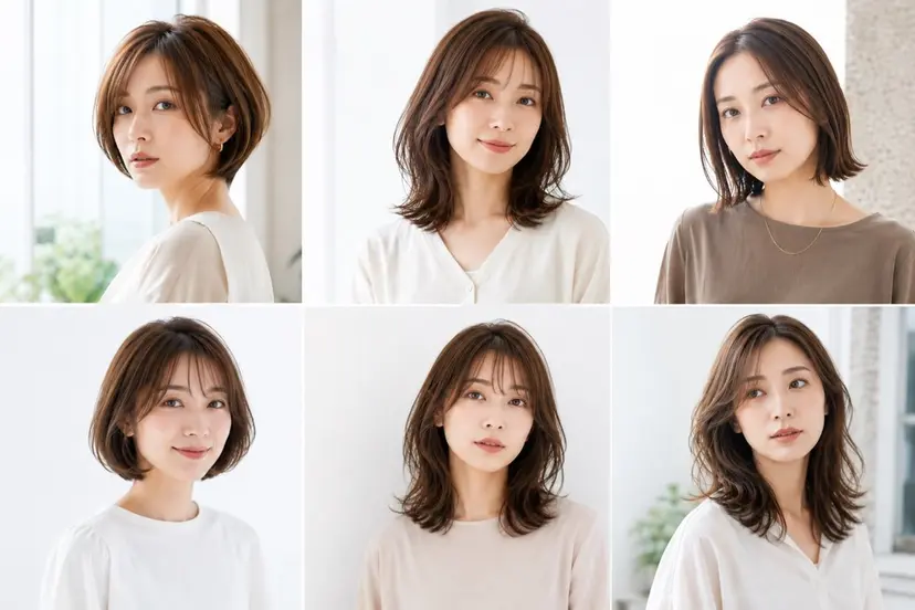 美髪大人hair |  土井の掲載
