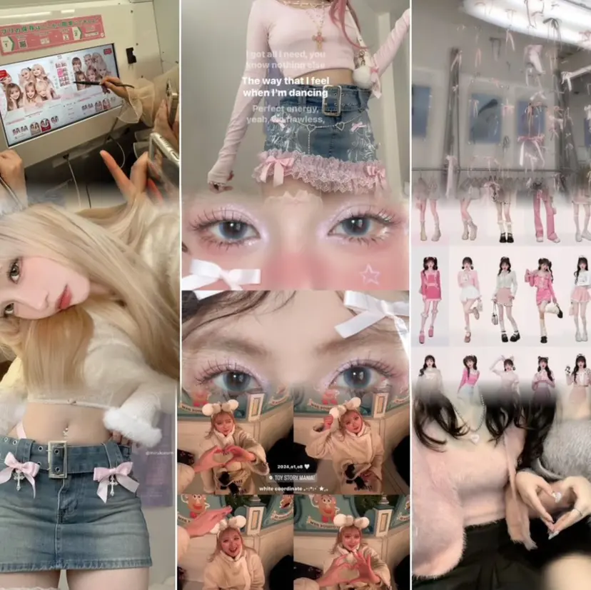 まい🎀ピンク💝 透明感/髪質改善の掲載