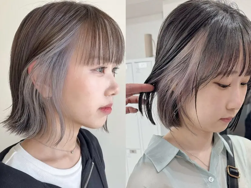 ハイトーンイヤ リングカラー清水隆央の掲載