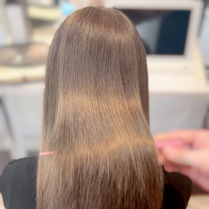 🎀透明感カラー特化 清水星花🎀の掲載