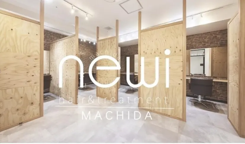 ♡オシャ髪♡AI ✂️newi町田の掲載