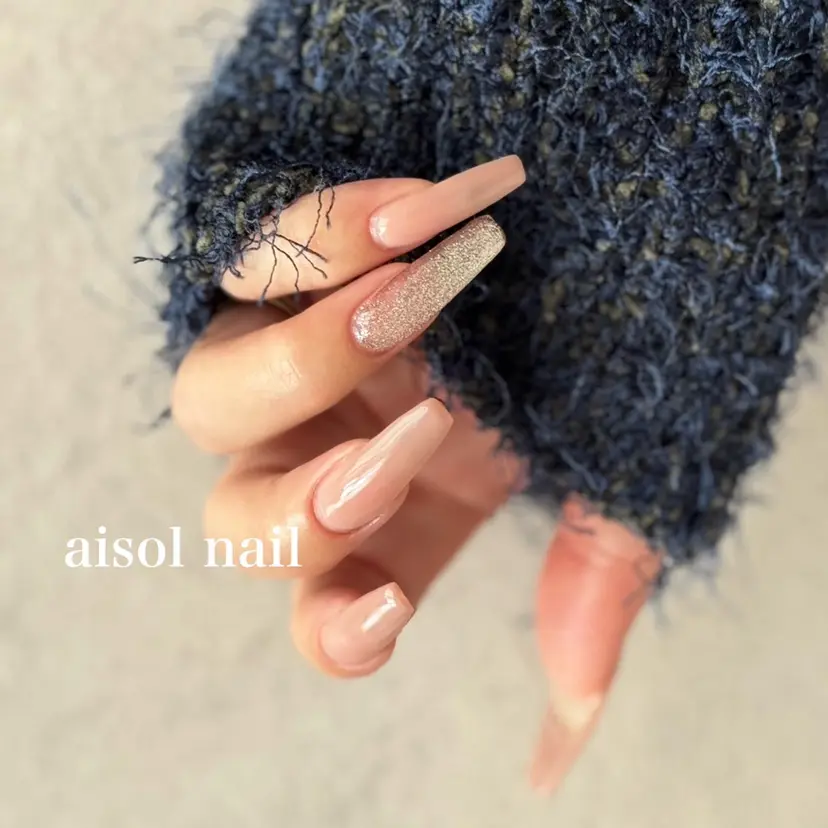 Aisol nail salonの掲載