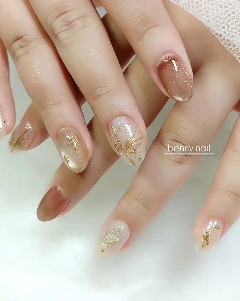 最終受付23時半 benny nailの掲載