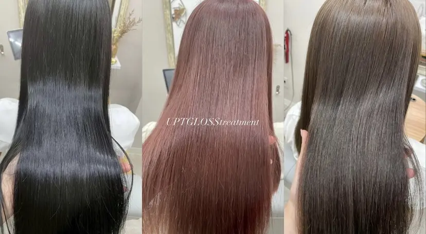 luna ayane ／透明感カラーの掲載