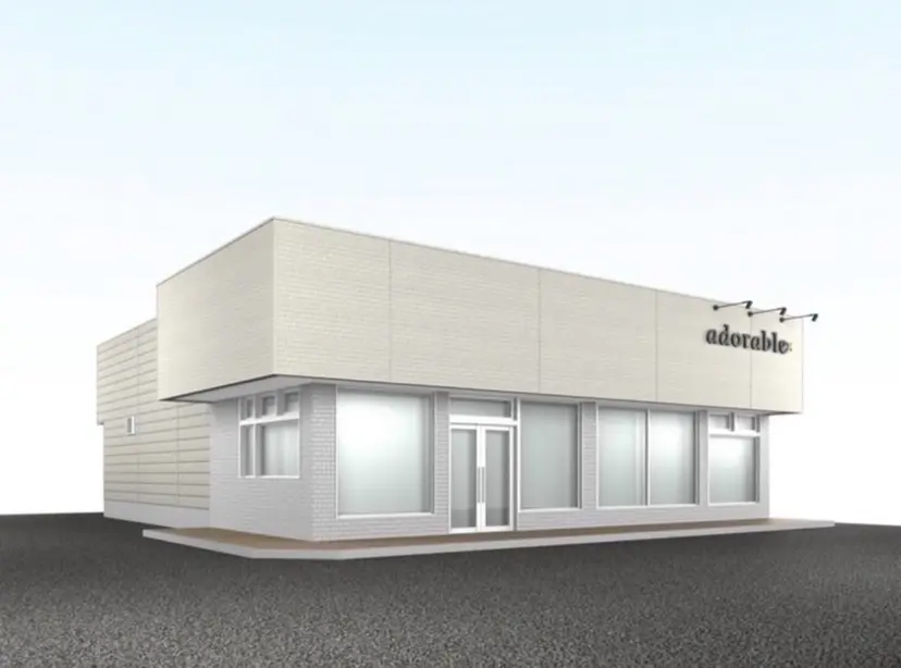 adorable 小林未由の掲載