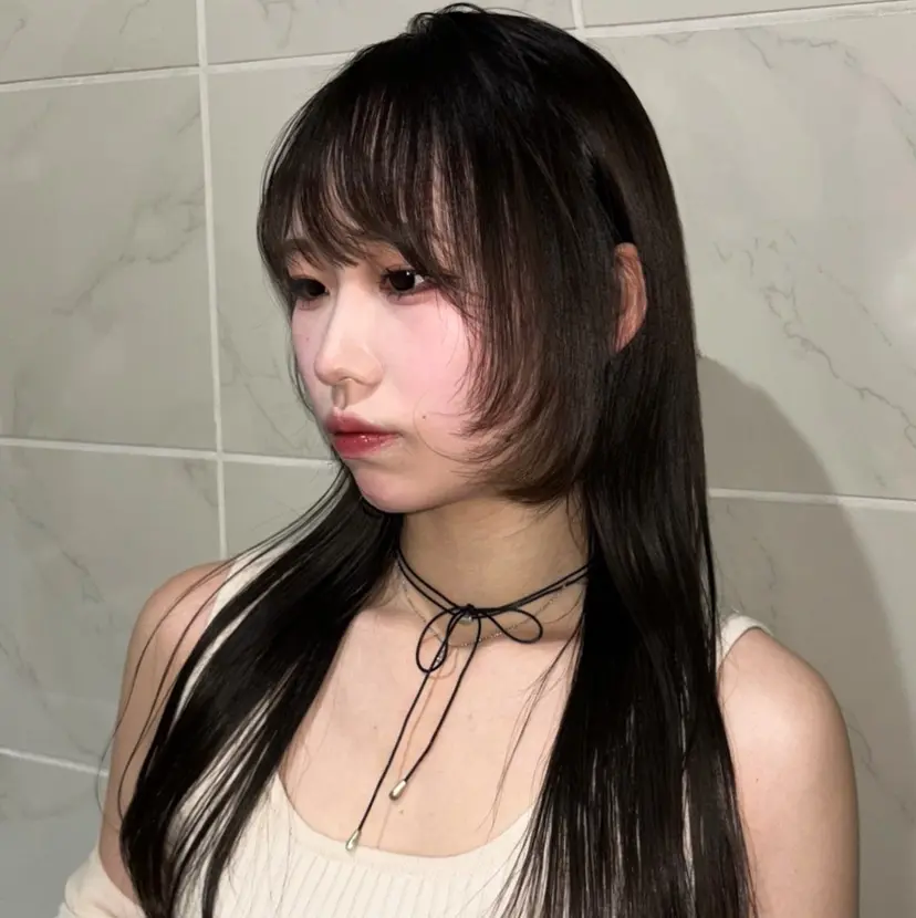 🫧透明感カラー🫧 きっかの掲載