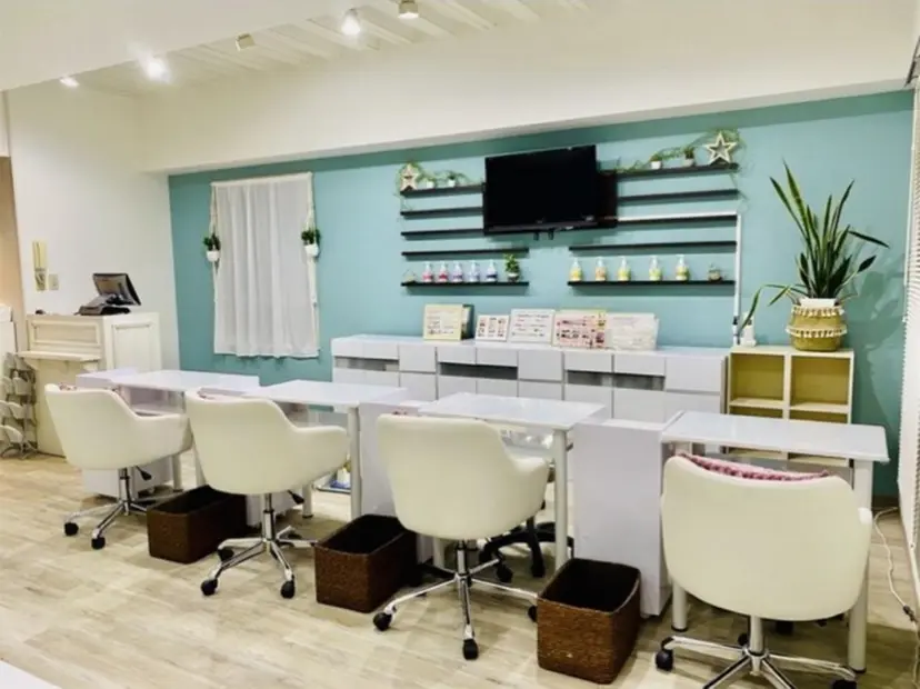 Wish Nail 恒川の掲載