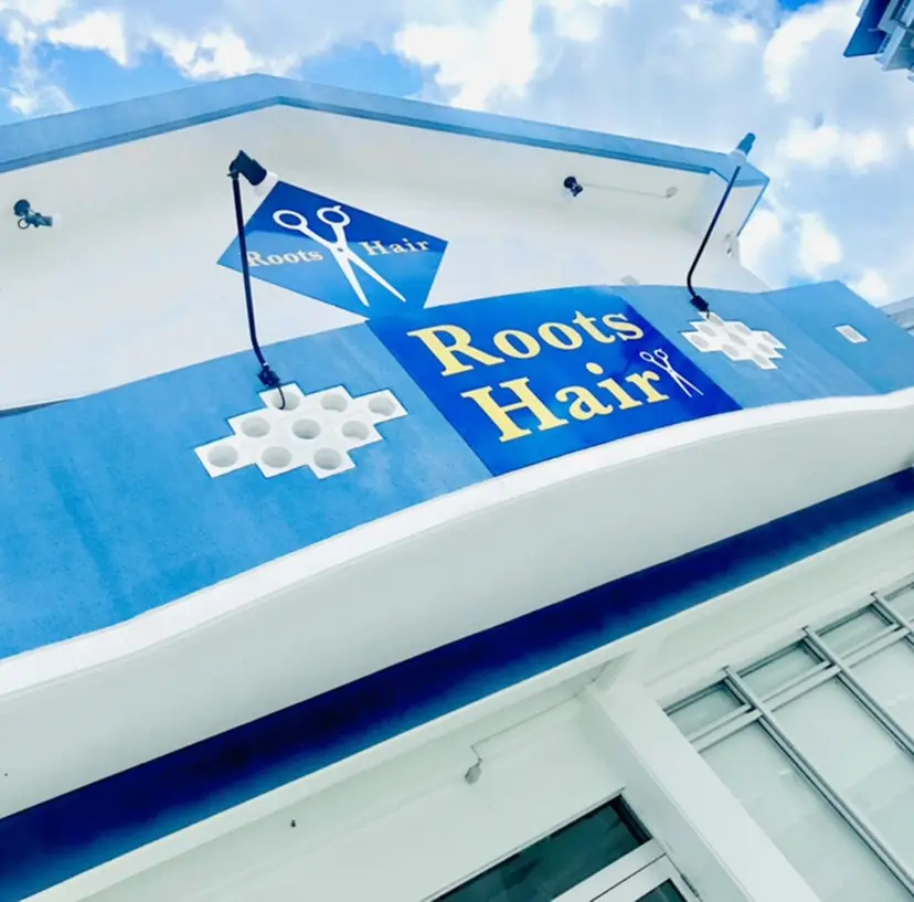 Roots Hair やまもとの掲載