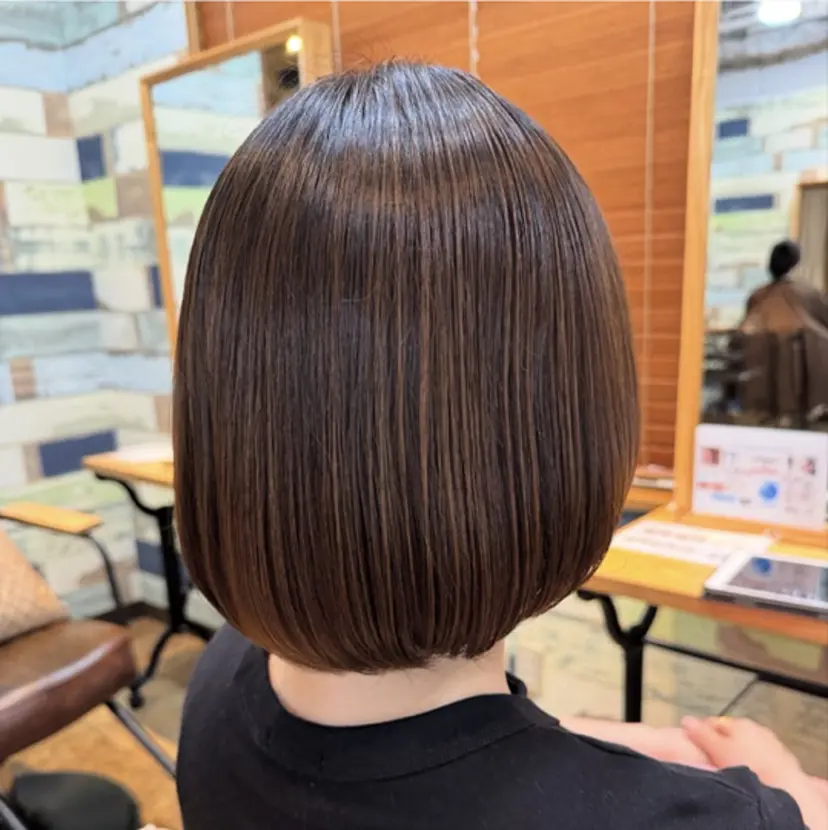 ミディアム ✂️林　菜々美の掲載