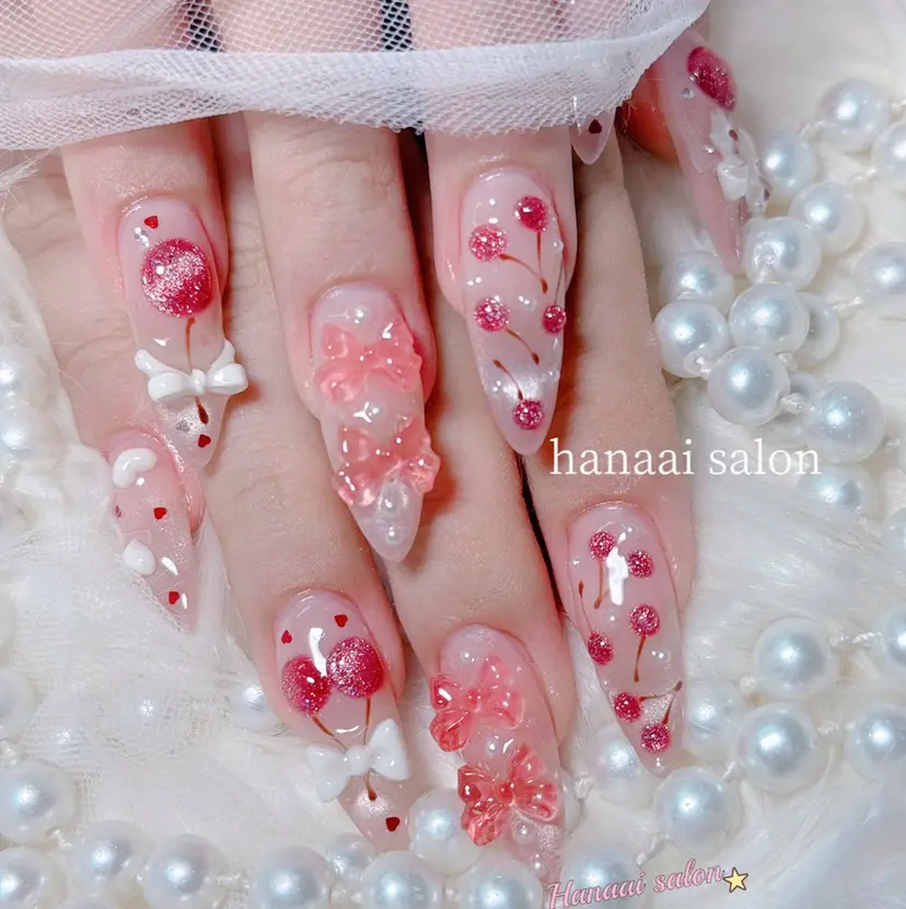 Hanaai Salon新大久保店の掲載