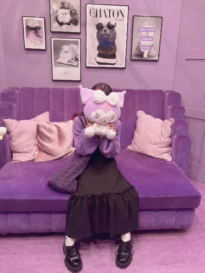 RUA💜‪ ボブカット💜の掲載