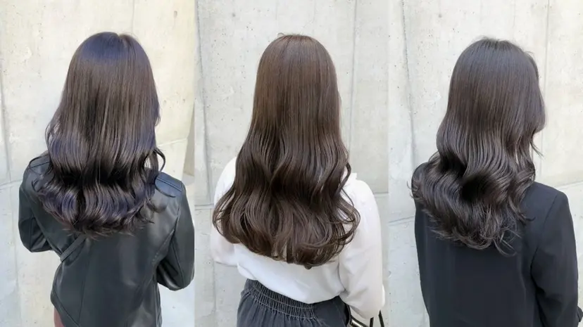 MINAMI/ 透明感カラー/恵比寿の掲載