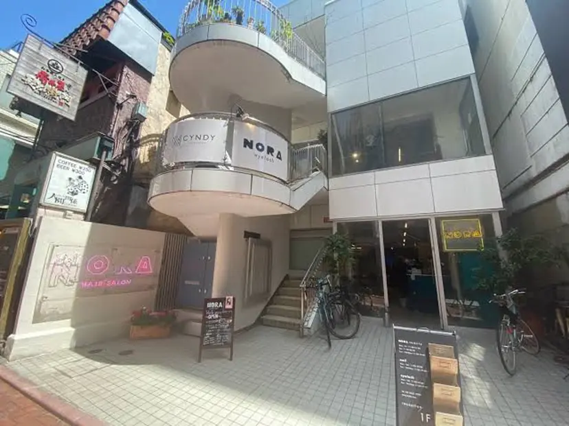 NORA momokaの掲載