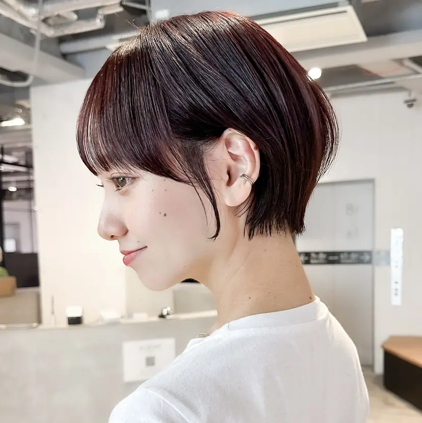 似合わせ ショート特化/かいとの掲載