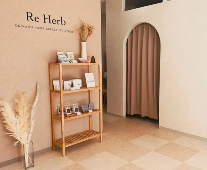 Reherb 🌿honokaの掲載