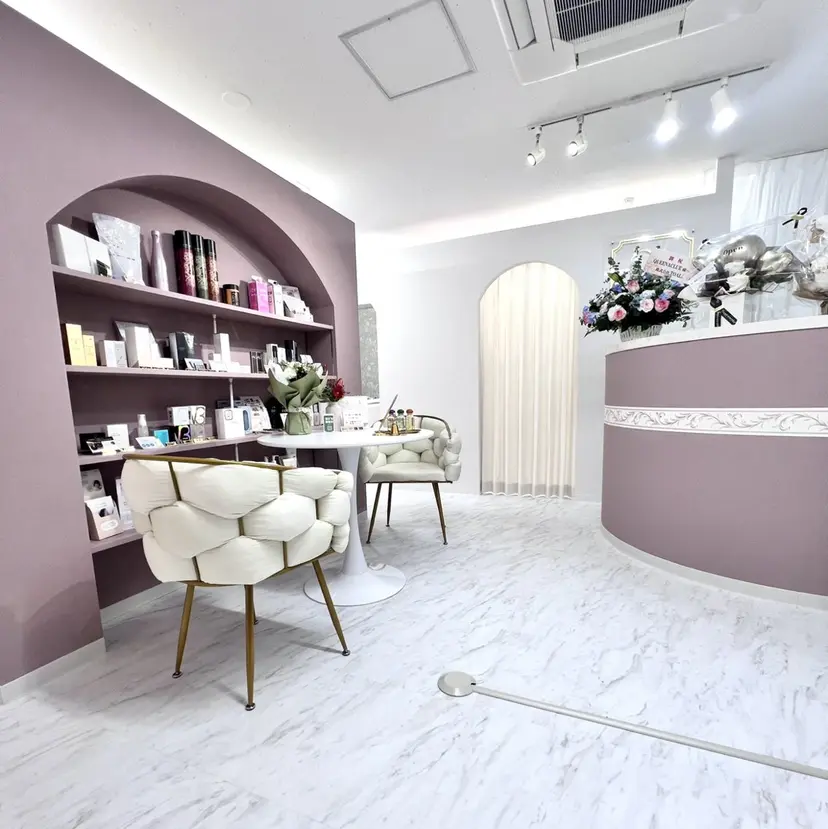 毛穴改善/脱毛 ネイル　川上久仁子の掲載