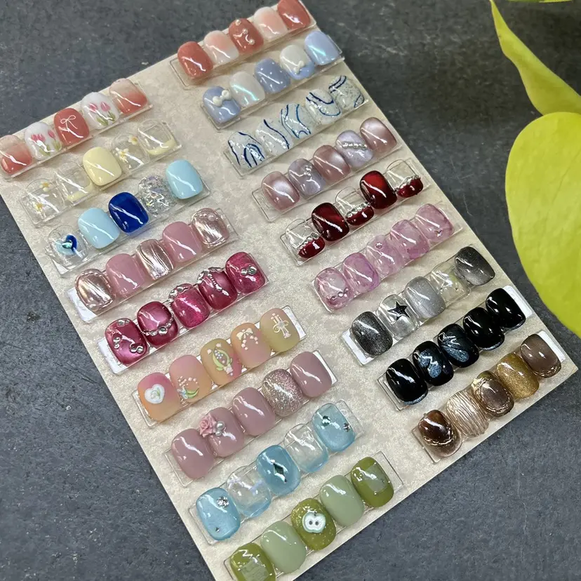 HARU HIKARIの掲載