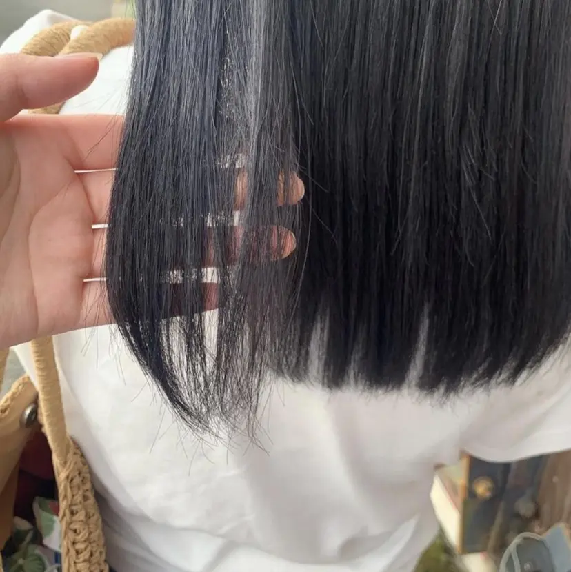 透けるカラー💐 maeの掲載