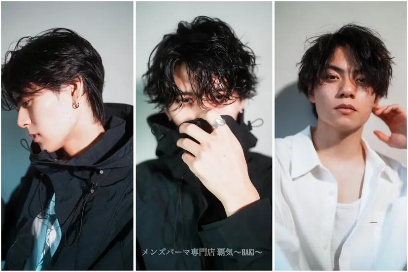 メンズパーマ専門店 【店長】⚜️イチカワの掲載