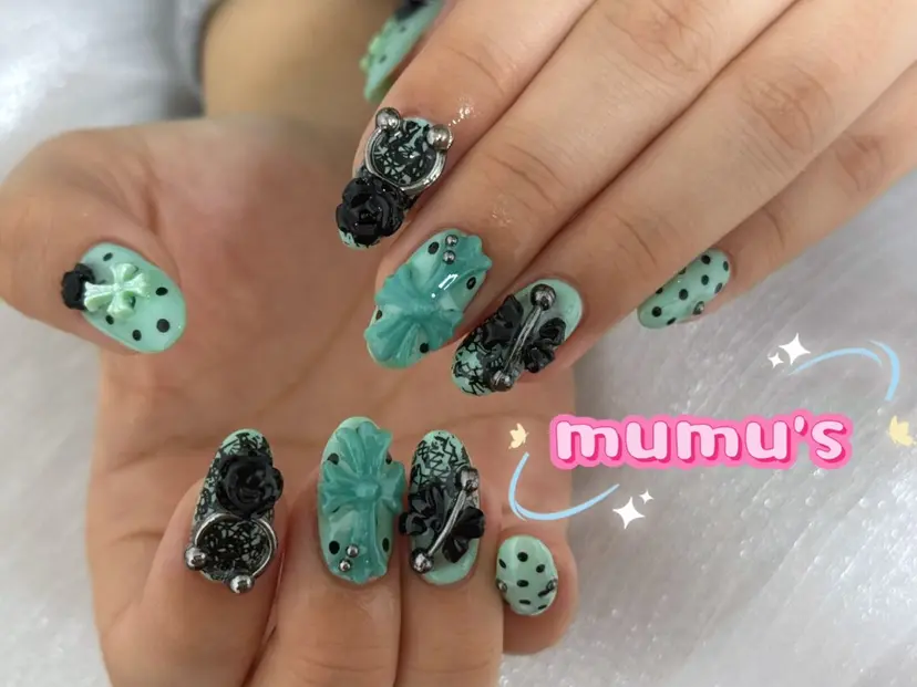 mumu's 渋谷店の掲載